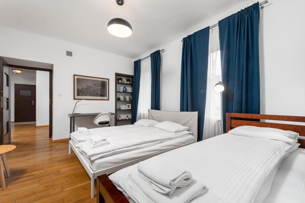 Apartament Mariensztat By Your Freedom Warsaw Exterior photo